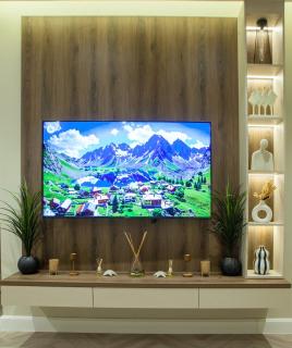 LX apartment with jacuzzi & city view-Sufana tower - 7