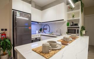 LX apartment with jacuzzi & city view-Sufana tower - 2