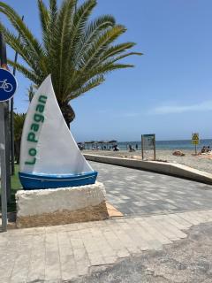 Appartement piscine privée - 6