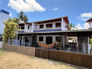 Maragogi Privê 32 Pé na areia 5 quartos - 0