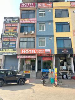 Hotel golden Eagle home stay - 3