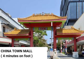 101Q Happy GymPool Free Parking Chinatown Abnb-Style 2BR - 9