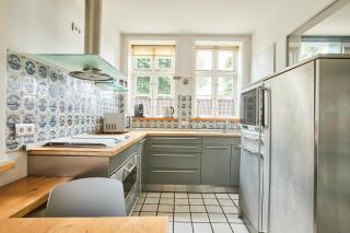 Das Wewelsflether Bäckerhaus - 250qm für 12 Gäste - 2