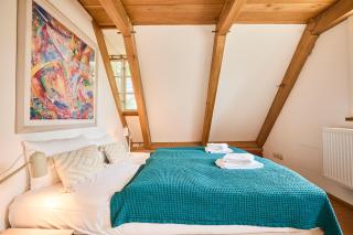 Das Wewelsflether Bäckerhaus - 250qm für 12 Gäste - Wewelsfleth - 3