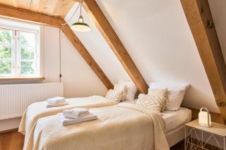 Das Wewelsflether Bäckerhaus - 250qm für 12 Gäste - Wewelsfleth - 4