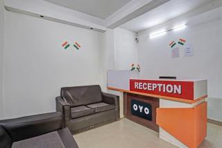 Hotel O SK Plaza - 3