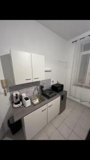 Saint Quentin city center apartment - 2