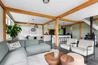 Villa Crème de la Kremmer met Hottub & Sauna | 8 personen - 0