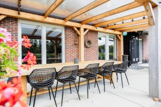 Villa Crème de la Kremmer met Hottub & Sauna | 8 personen - 8