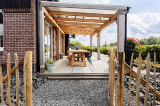 Villa Crème de la Kremmer met Hottub & Sauna | 8 personen - 7