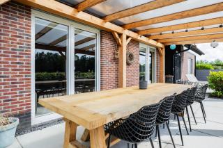 Villa Crème de la Kremmer met Hottub & Sauna | 8 personen - 6