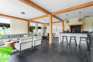 Villa Crème de la Kremmer met Hottub & Sauna | 8 personen - Gasselte - 1