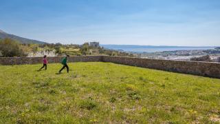 Ferienhaus in Žrnovnica mit Offenem Kamin - 5