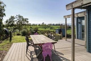 Shire Peak Farm Near Hobbiton Stunning Views - 4