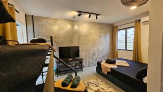 Batu Puteh Chalet by the River, Pool, WIFI - 7