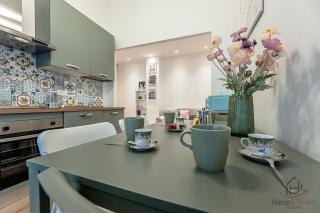 New Modern Apt- Center 10min - Hiper WiFi - A-C - 3