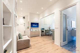 New Modern Apt- Center 10min - Hiper WiFi - A-C - 8