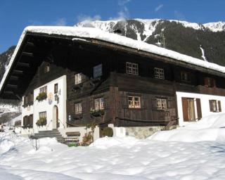 Haus Lucas Tschofen - 9