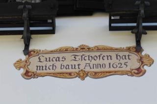 Haus Lucas Tschofen - 6