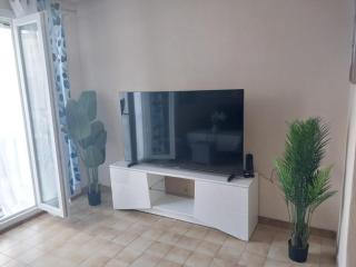 F5 lumineux et moderne Le confort parfait pour familles et couples, Perpignan - 0