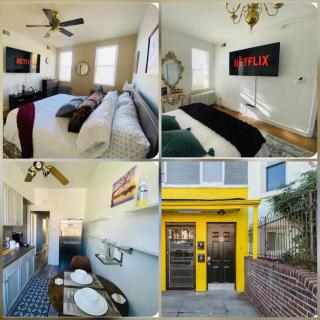 Comfort & Cozy 2BR Family Stay at Downtown Washington DC - 0