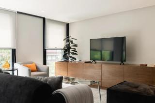 Suave Polanco Exclusive - Modern 2-Bedroom Apartment in Polanco - 9