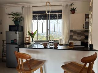 Luxurious Spacious One-Bedroom Apartment - 9