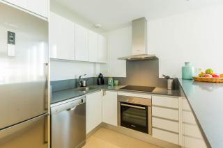 Beachfront Premium 3BDR Terraza y piscina Javea - 2