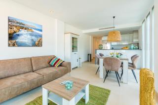 Beachfront Premium 3BDR Terraza y piscina Javea - 3