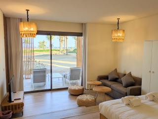 Beachy Pool side Mesca Cabana Somabay Steps to Sea - 0