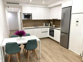 Central Market Deluxe Apartments - 1