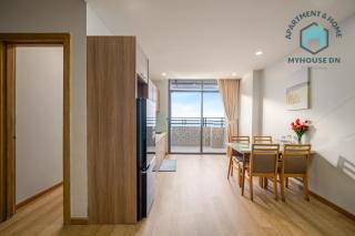 MYHOUSE Apartment Sea Vip - 6
