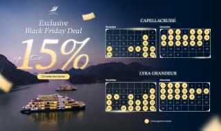 Halong CAPELLACRUISE - Member of Lyra cruise collection - 5