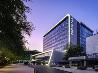 Novotel Almaty City Center - Alma-Ata - 0