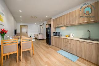 MYHOUSE Apartment Sea Vip - 4