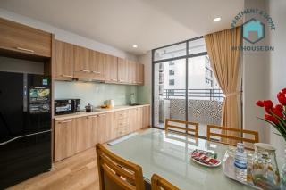 MYHOUSE Apartment Sea Vip - 4