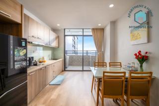 MYHOUSE Apartment Sea Vip - 8