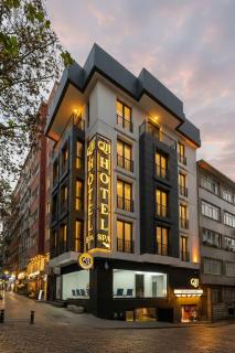 QUİ Hotel&SPA - 7