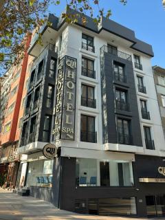 QUİ Hotel&SPA - 0