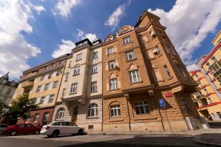 Apartment Karla Capka Street - Karlovy Vary - 8