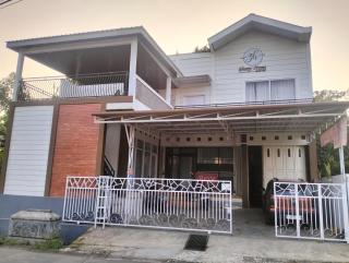 Resy home syariah family room dekat alun2 wonosobo - 9