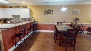 Magnolia Pointe Luster Leaf 4837-102 - 6