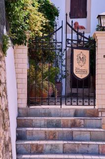 Villa Manthos Traditionelles Kretisches Herrenhaus - 1