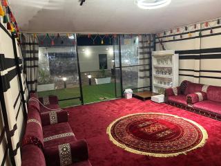 شاليه انسام الورد مثملة - 3