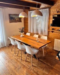 Chalet A Baisoara - Piscină încălzită - Pârtii în apropiere - 8