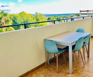 Sea View Apartment in Festival Village - 5