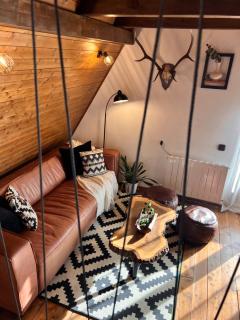 Chalet A Baisoara - Piscină încălzită - Pârtii în apropiere - 7