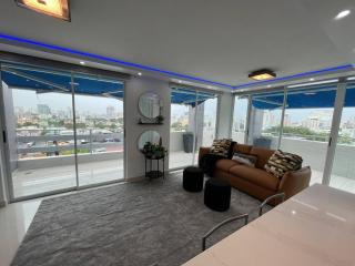 Luxury PH-Apt Best Location Views Wi-Fi,W D - San Juan - 6
