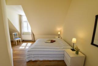 Wohnung Im Zweiten Obergeschoss Des Gutshauses - 3