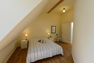 Wohnung Im Zweiten Obergeschoss Des Gutshauses - 2